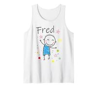 Fred Tank Top
