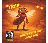 Fred the Ant: A Purpose-Built Fella in a Lady-Run World