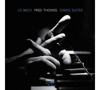 Fred Thomas - J.S. Bach - New CD - O4z