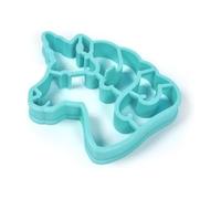 Fred Unicorn Breakfast Mould for Eggs, Pancakes and Omelettes, with Gift Box, Silicone