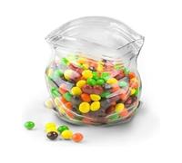 Fred UNZIPPED Glass Ziplock Bag