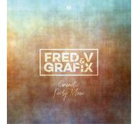 Fred V & Grafix Cinematic Party Music (Vinyl) 12" Album with CD (US IMPORT)