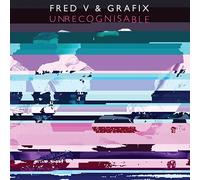 Fred V Grafix - Unrecognisable - CD - K4z
