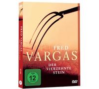Fred Vargas - Der vierzehnte Stein, 1 DVD