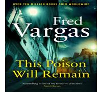 Fred Vargas This Poison Will Remain Paperback Book Fred Vargas Multicolor