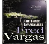 Fred Vargas Three Evangelists Paperback Book Fred Vargas Multicolor