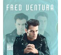 Fred Ventura - Greatest Hits & Remixes - CD - US Import