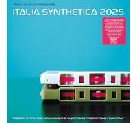 Fred Ventura Presents Italia Synthetica 2025 [VINYL]