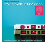 FRED VENTURA PRESENTS ITALIA SYNTHETICA / VARIOUS