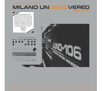 Fred Ventura Presents Milano Undiscovered 1988-1992: Unreleased [VINYL]