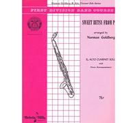 Fred Weber First Division Band Course - Eb ALTO CLARINET Solo with Piano Accompaniment - SWEET BETSY FROM PIKE
