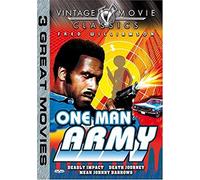 Fred Williamson: One Man Army [DVD] [Region 1] [US Import] [NTSC]