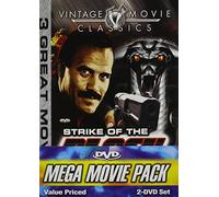 Fred Williamson: Strike Black Cobra / One Man Army [DVD] [Region 1] [US Import] [NTSC]
