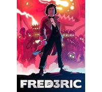 Fred3ric (PC) - Steam Key - GLOBAL