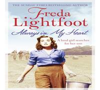 Freda Lightfoot Always In My Heart Paperback Book Freda Lightfoot Multicolor
