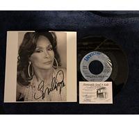 Freda Payne - Cherish What Is Dear To You (While It's Near To You) / The World Don't Owe You A Thing (SIGNED AUTOGRAPH WITH COA)-7" 45