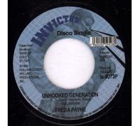 Freda Payne - Freda Payne - Unhooked Generation - Single | Tom Moulton Remix, Holland-Dozier-Holland, Original Version Included, Record Store Day 2021, Northern Soul