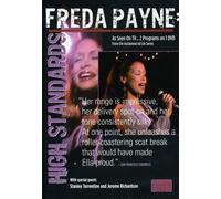 Freda Payne: High Standards [DVD]