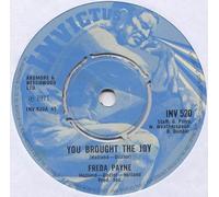 Freda Payne - You Brought the Joy