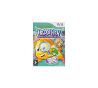 Freddi Fish 1: Case Of The Missing Kelp Seeds (Wii)