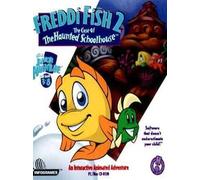 Freddi Fish 2: The Case of the Haunted Schoolhouse Steam Key GLOBAL