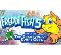 Freddi Fish 5: The Case of the Creature of Coral Cove