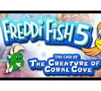 Freddi Fish 5: The Case of the Creature of Coral Cove Steam CD Key