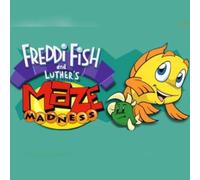 Freddi Fish and Luther's Maze Madness (PC) Steam Key - GLOBAL