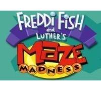 Freddi Fish and Luther's Maze Madness Steam CD Key