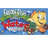 Freddi Fish and Luther's Water Worries