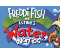 Freddi Fish and Luther's Water Worries (PC) Steam Key - GLOBAL