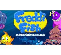 Freddi Fish and The Case of the Missing Kelp Seeds