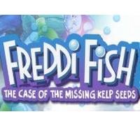Freddi Fish and The Case of the Missing Kelp Seeds Steam CD Key