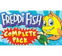 Freddi Fish Complete Pack
