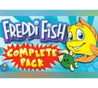 Freddi Fish Complete Pack (PC) Steam Gift - EU