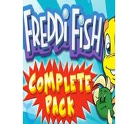 Freddi Fish Complete Pack Steam Gift GLOBAL