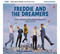 Freddie And The Drea - YOU WERE MADE FOR ME - THE COM - Preorder - cd - - Z46z