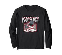 Freddie Andersen - FredZilla - Carolina Hockey Long Sleeve T-Shirt
