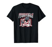 Freddie Andersen - FredZilla - Carolina Hockey T-Shirt