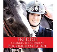 Freddie Changes the Guard at Buckingham Palace