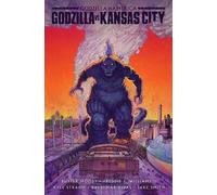 Freddie E. Williams Godzilla Vs. America: Kansas City Hardback Book Freddie E. Williams Multicolor