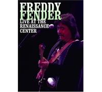 Freddie Fender: Live at the Renaissance Center [2003] (Region 1) (NTSC) [DVD] [US Import]