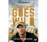Freddie Flintoff Goes Wild [DVD]
