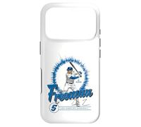 Freddie Freeman | Los Angeles D Baseball Player| MLBFFR305N Case for iPhone 17 Pro