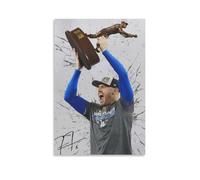 Freddie Freeman Poster Poster Print Art Wall Painting Canvas Posters Modern Bedroom Decor 08x12inch(20x30cm)