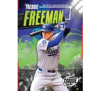 Freddie Freeman (Sports Superstars)