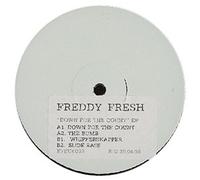 Freddie Fresh - Down for the Count [12" VINYL]