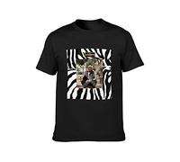 Freddie Gibbs & Madlib PiÑ Ata Mens T-Shirt Fashion Casual Unisex Black Tee XL