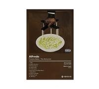 Freddie Gibbs & The Alchemist - Alfredo - Music Album Poster Canvas Poster Bedroom Decor Sports Landscape Office Room Decor Gift Unframe-style 08x12inch(20x30cm)