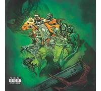 Freddie Gibbs You Only Die 1nce (CD) (US IMPORT)